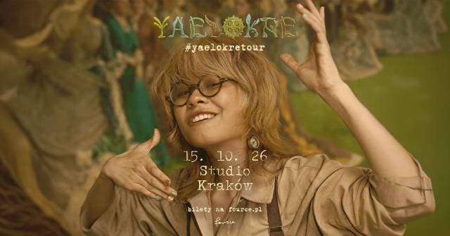 Yaelokre w Studio