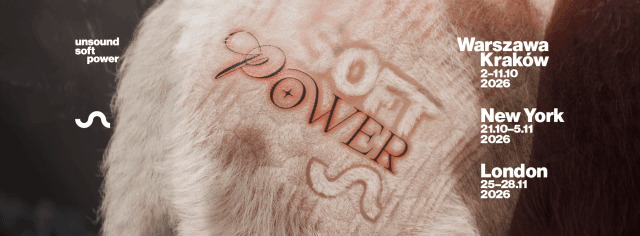 Unsound 2026: Soft Power