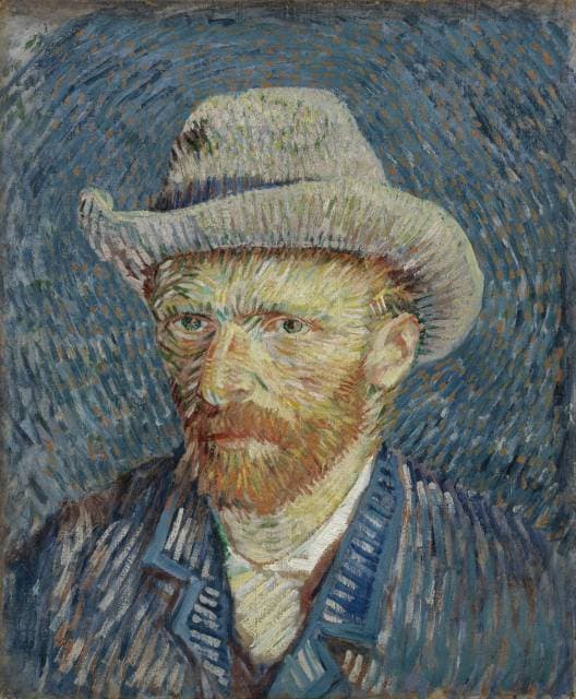 Van Gogh & Vincent w Krakowie