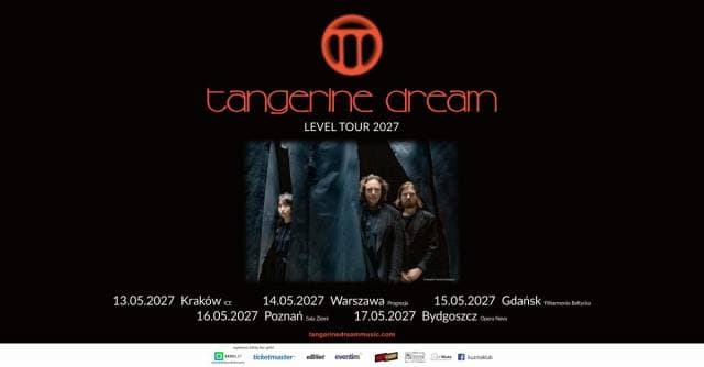 Tangerine Dream: Level w ICE Kraków