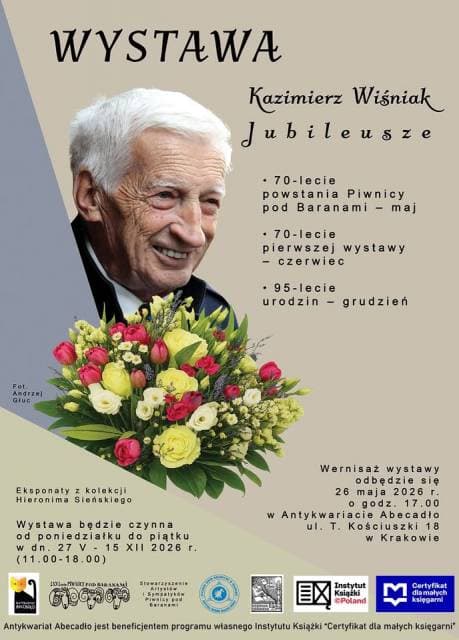 Kazimierz Wiśniak. Jubileusze