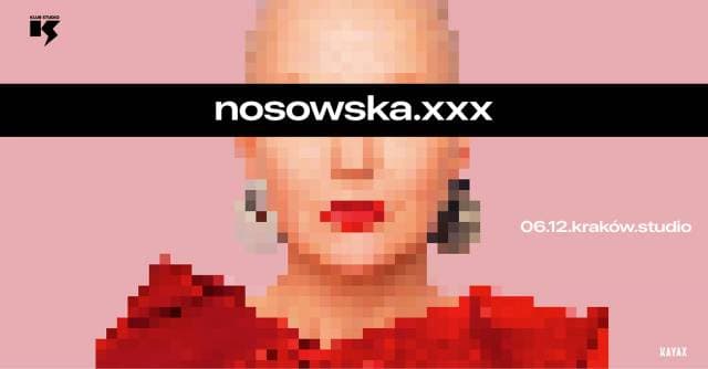 Nosowska.xxx w Studio