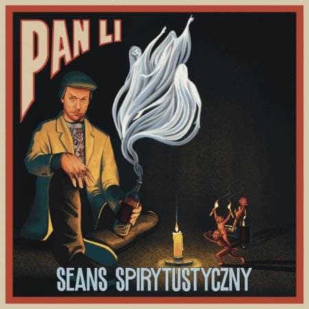 Pan Li. Seans spirytustyczny