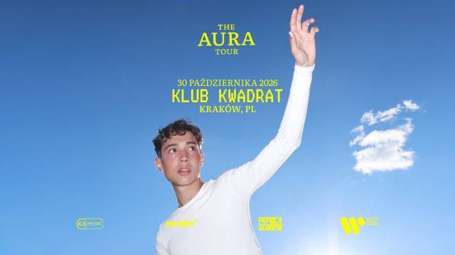 Kyle Alessandro: Aura w Kwadracie