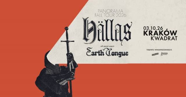 Hallas, Earth Tongue: Panorama Fall w Kwadracie