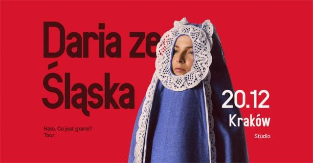 Daria ze Śląska: Halo. Co jest grane? w Studio