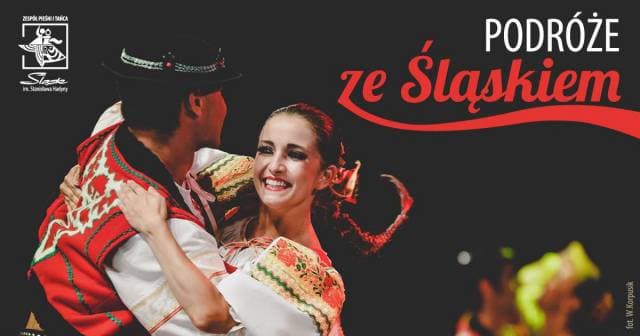 Zespół Pieśni i Tańca „Śląsk” w ICE Kraków