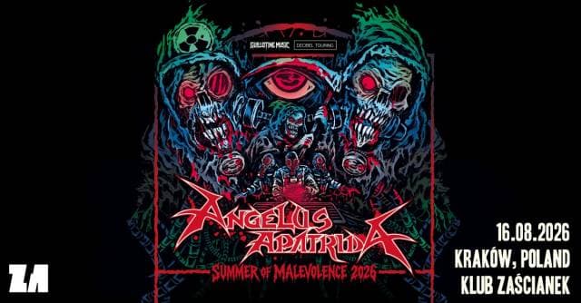 Angelus Apatrida: Summer of Malevolence w Zaścianku