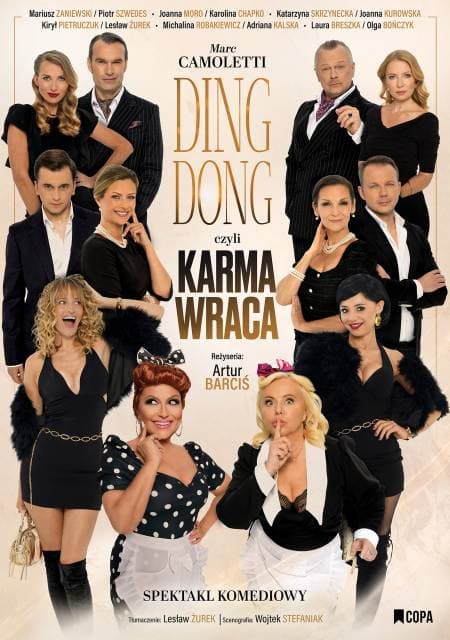 Ding Dong, czyli karma wraca