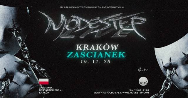 Modestep Live w Zaścianku