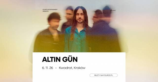 Altin Gun w Kwadracie