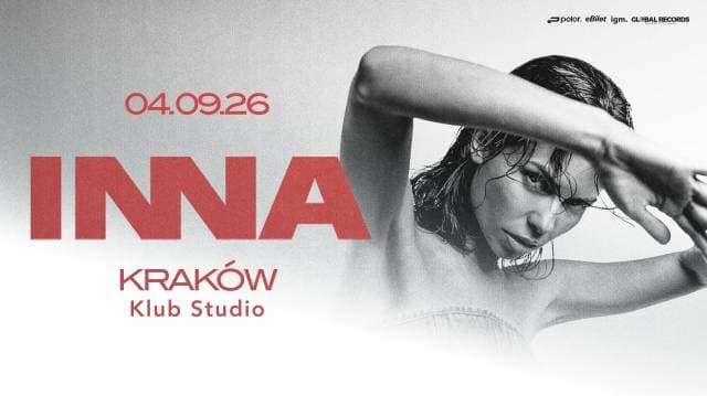 Inna w Studio