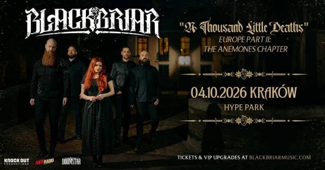 Blackbriar w Hype Parku