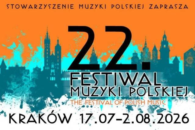 22. Festiwal Muzyki Polskiej