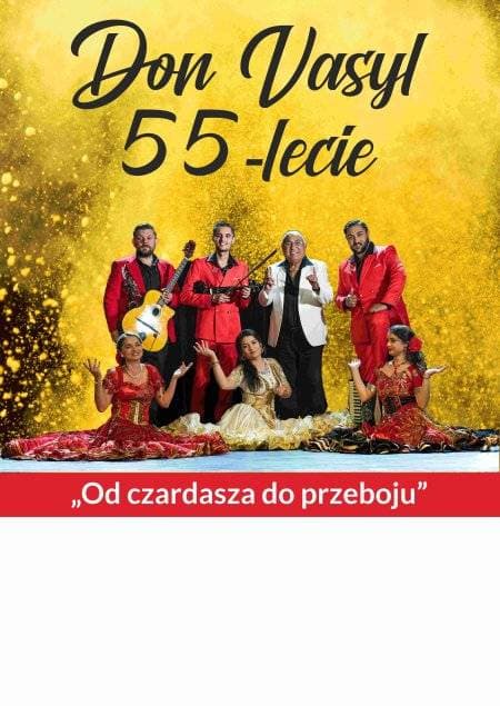 Don Vasyl. 55-lecie