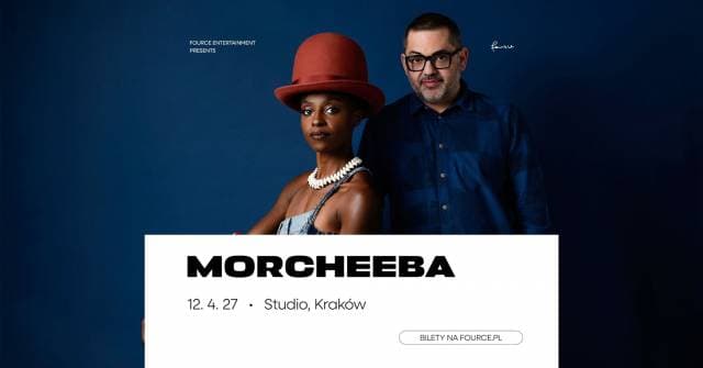 Morcheeba w Studio