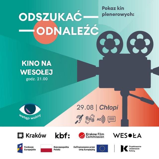 Dostępne kino na Wesołej: Chłopi