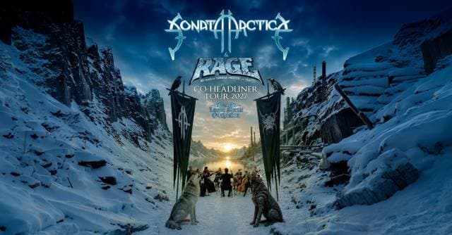 Sonata Arctica, Rage w Kwadracie