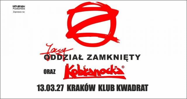 Jary Oddział Zamknięty, Kobranocka w Kwadracie