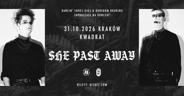 She Past Away, Shadows Hold w Kwadracie