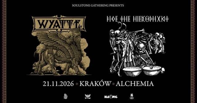 Wyatt E., Five the Hierophant w Alchemii