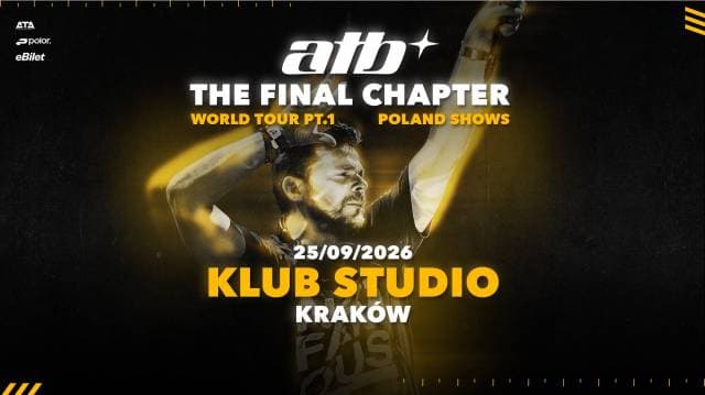 ATB: The Final Chapter w Studio