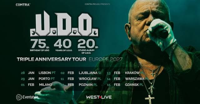 U.D.O. w Studio
