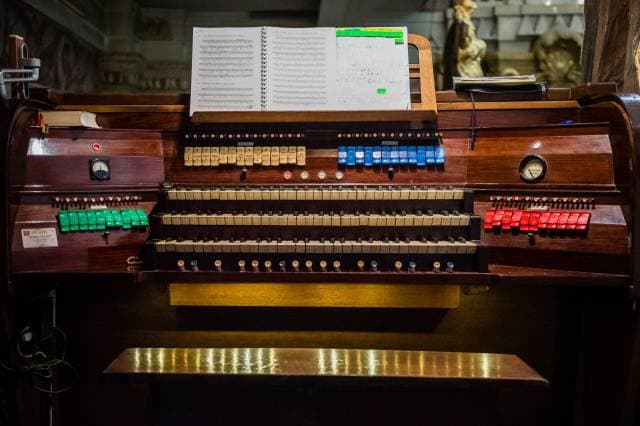 52. Tynieckie Recitale Organowe