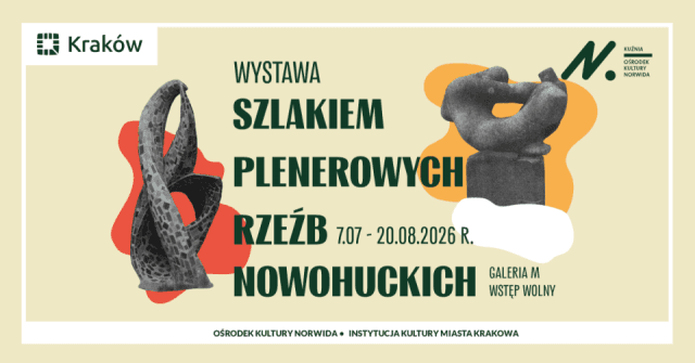 Szlakiem plenerowych rzeźb nowohuckich