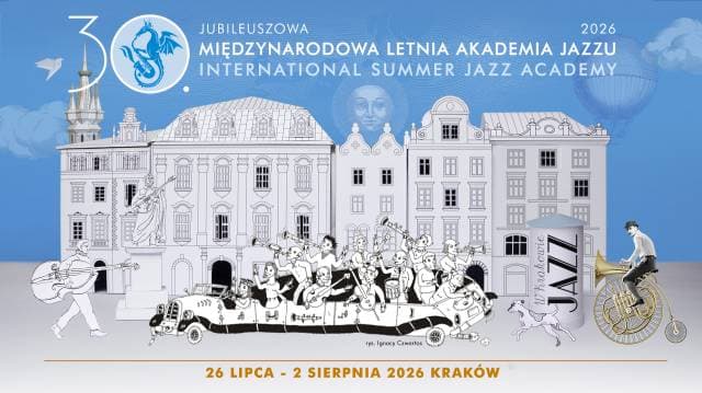30. Międzynarodowa Letnia Akademia Jazzu