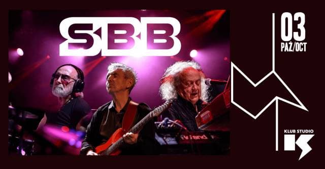 SBB (Skrzek, Anthimos, Piotrowski) w Studio