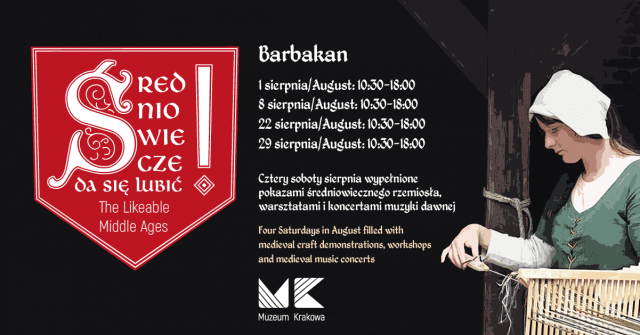 Średniowiecze da się lubić! 2026