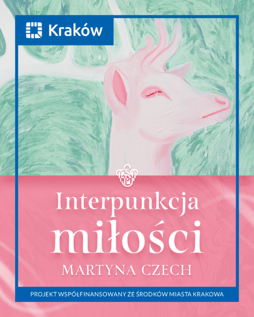 Martyna Czech. Interpunkcja miłości