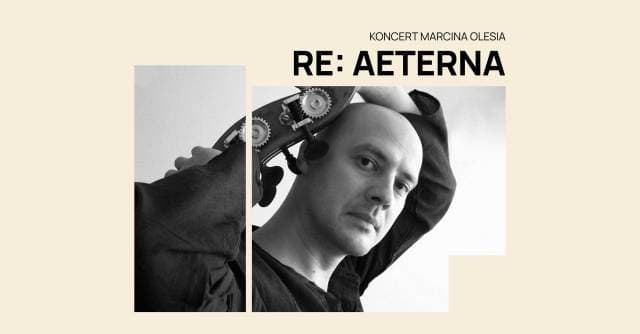 Marcin Oleś | Re: Aeterna