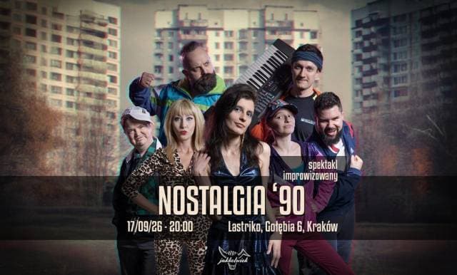 Jakkolwiek: Nostalgia '90