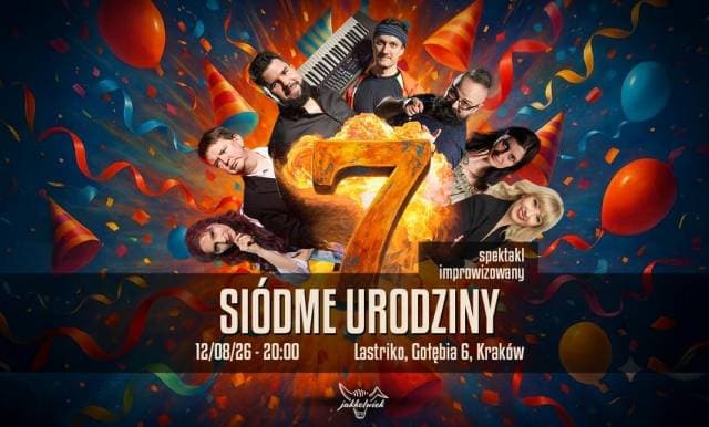 Jakkolwiek: Siódme urodxiny