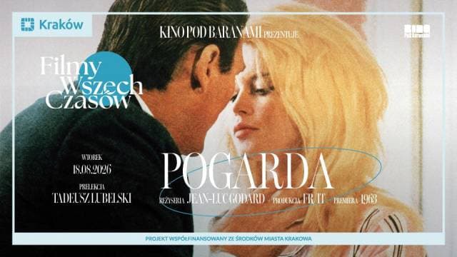 Pogarda. Filmy Wszech Czasów w Kinie Pod Baranami