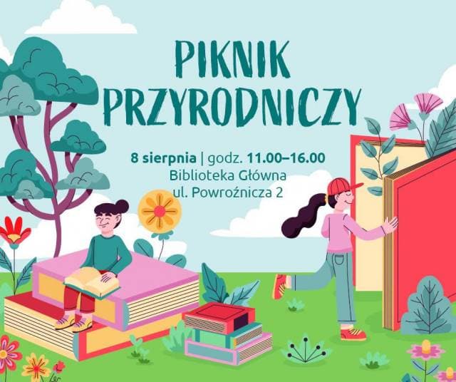 Piknik przyrodniczy