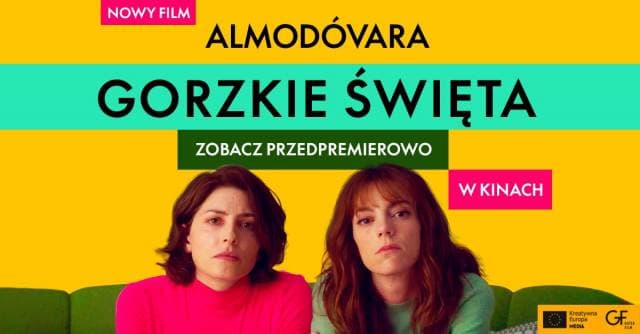 Gorzkie święta. Pokazy przedpremierowe w Kinie Agrafka