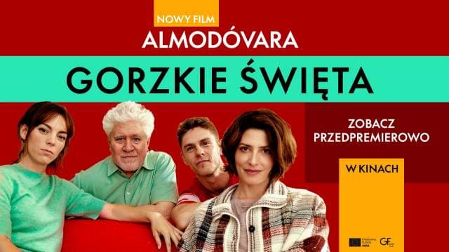 Gorzkie święta. Pokazy przedpremierowe w Kinie KIKA