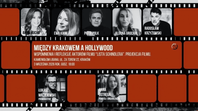 Lista Schindlera. Kamieniołom Libana na hollywodzkim ekranie
