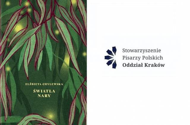 Światła Nary. Spotkanie z Elżbietą Chylewską