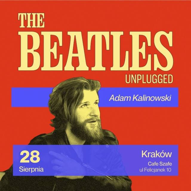 THE BEATLES Unplugged by Adam Kalinowski
