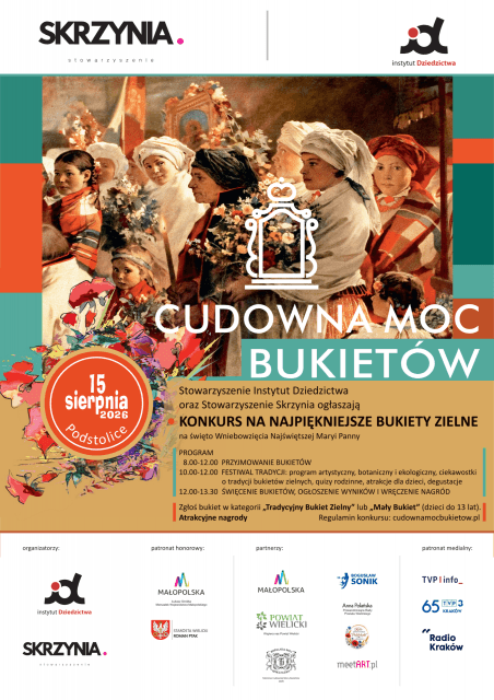 Cudowna Moc Bukietów 2026