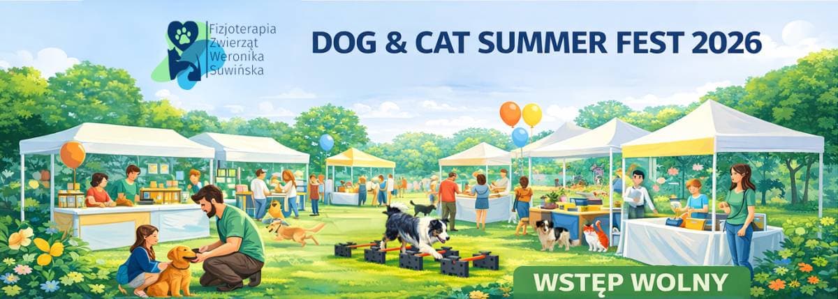 Dog & Cat Summer Fest 2026