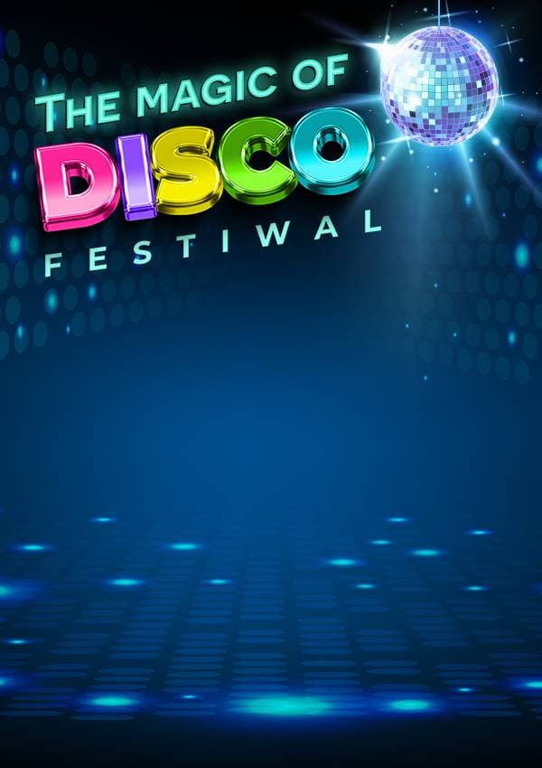 THE MAGIC OF DISCO FESTIWAL - Bad Boys Blue, No Mercy, Joy, Francesco Napoli
