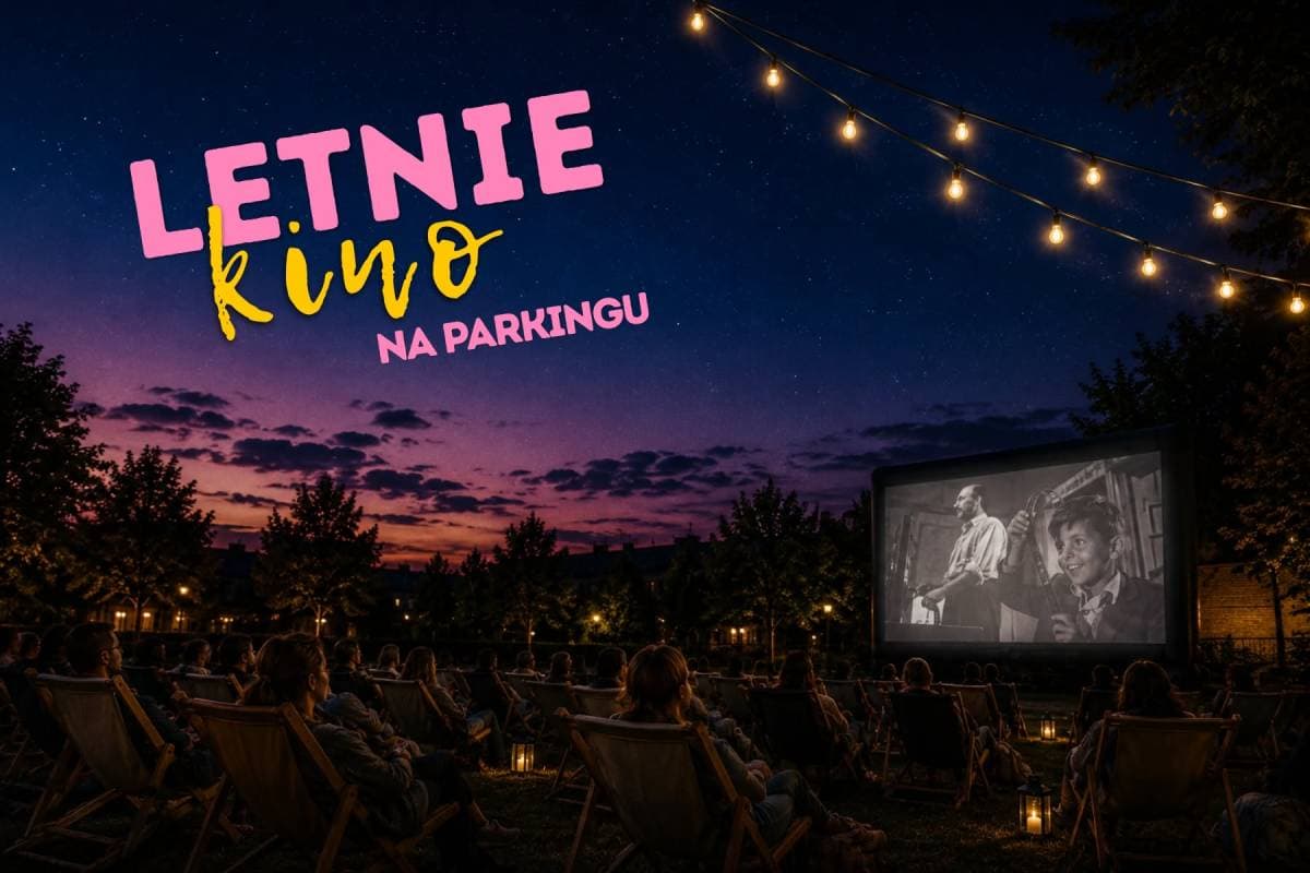 Letnie kino na parkingu - „Najgorszy człowiek na świecie”