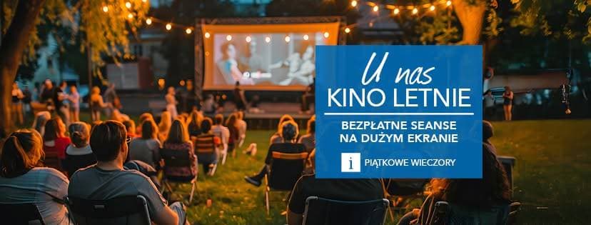 Kino Letnie w Zielonych Arkadach - „Wszystko wszędzie naraz”
