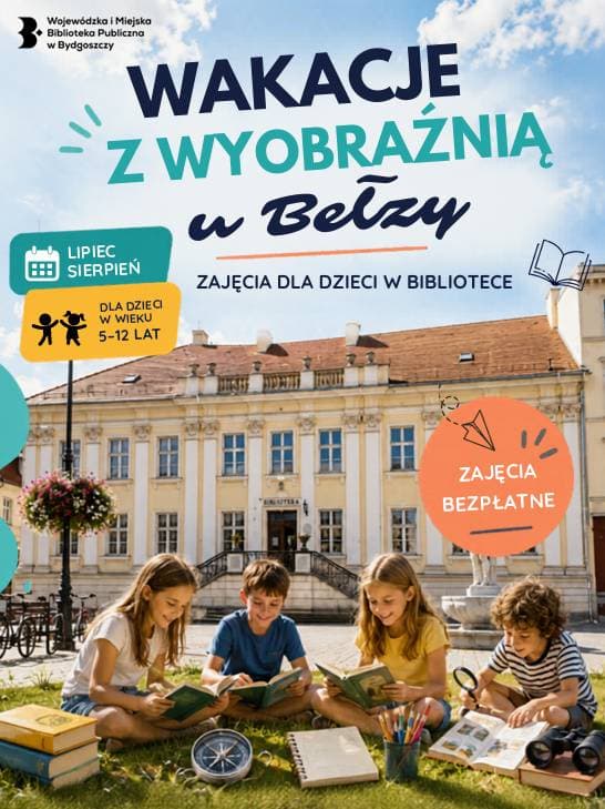 Finał Letniej Akademii Recyklingu w Bibliotece u Bełzy 5.0