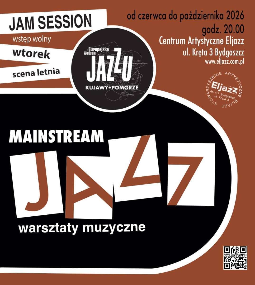 MAINSTREAM JAZZ - jam session